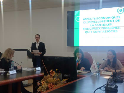 Студенты ПМФИ - филиала ВолгГМУ победили в конкурсе на французском языке