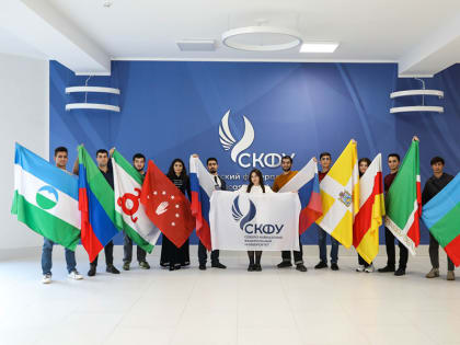 Каждый пятый житель Кавказа ассоциирует Россию с единством