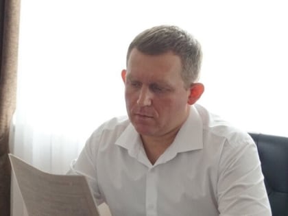 Глава Грачевского округа провел очередной прием граждан