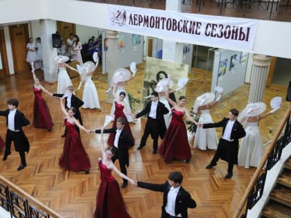 Традиционный фестиваль поэзии в Центральной городской библиотеке