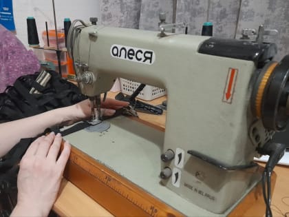 Муниципальный Штаб #МыВместе Центра молодежных проектов продолжает свою деятельность