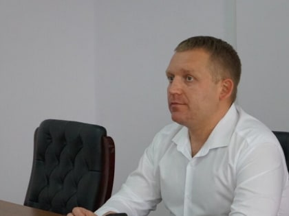 Планерка в администрации Грачевского округа