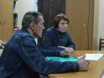 Решение вопросов – на контроле главы округа