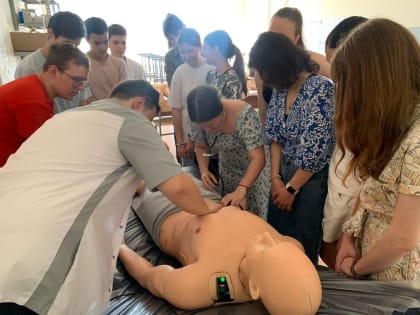 Центр допобразования и профориентационной работы ПМФИ с итогами работы за 2024 год