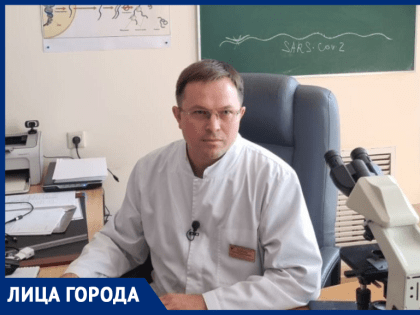 О «поэзии в клетках», изобретении лекарства от COVID-19 и внутреннем мире человека рассказал пятигорский патологоанатом