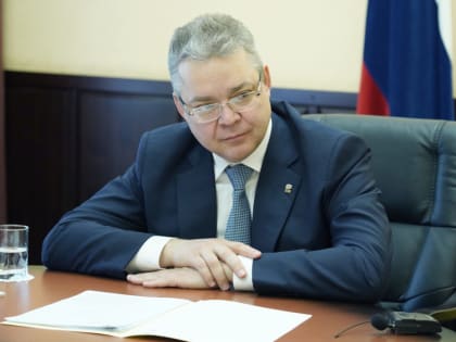 Глава Ставрополья поручил усилить контроль реализации проектов благоустройства