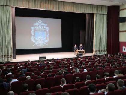 О Родине, о мужестве, об армии, о подвигах и буднях