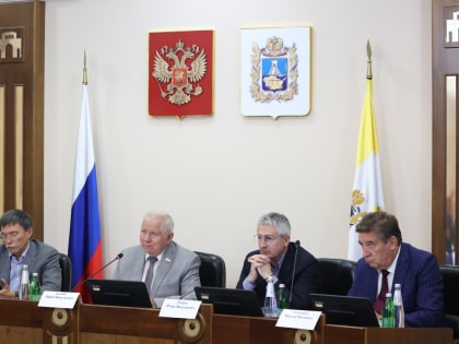 Проект закона, расширяющий полномочия краевого бизнес-омбудсмена, будет внесен в повестку сентябрьского заседания Думы