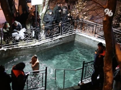 Купель на слиянии Кубани и Большого Зеленчука освятят в Невинномысске перед Крещением