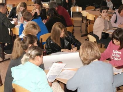 Сквер на улице Свободы: как прошёл городской проектный семинар по благоустройству территории в городе Благодарном