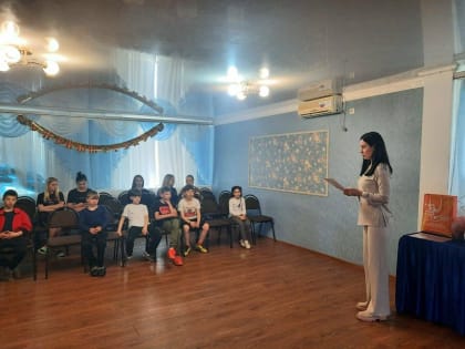 Профилактическое мероприятие «Мы ПРОТИВ террора!»