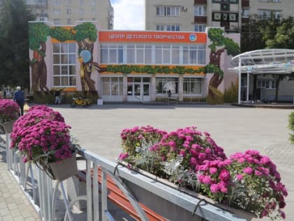 Музыкально, фонтанно, сияюще!