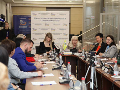 Поддержка молодежного предпринимательства в Ставрополе