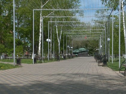 Проекты благоустройства выбирают в Изобильненском округе