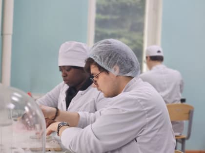 Зарубежные студенты из 15 стран были зачислены в ПМФИ в 2024 году