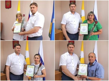 В администрации округа прошла еженедельная планерка