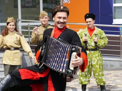 Юбиляры в гостях