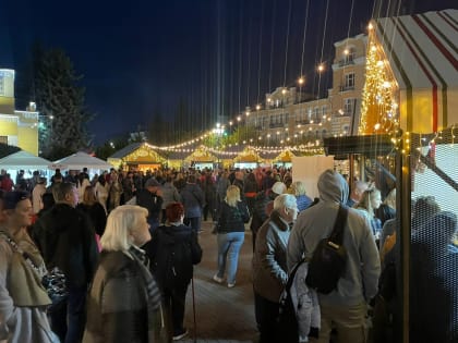 На гастрономические фестивали в Кисловодске турфирмы запустили новые автобусные направления.