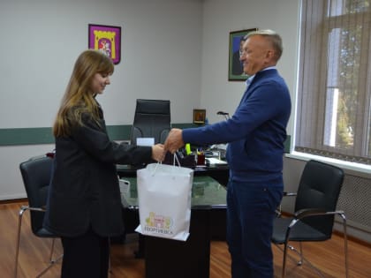 Поздравляем победителя!