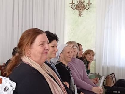 Интеллектуальная игра «Зерно Истины» прошла в духовно-просветительском центре «Радонеж» города Ставрополя