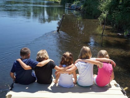 Дети из Антрацита отдохнут в летнем лагере в Железноводске