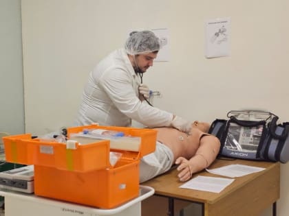 В 2024 году к первичной аккредитации допущены 265 провизоров, 56 врачей-лечебников и 89 врачей стоматологов