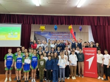 «Первые» Арзгирского округа приняли Вызов