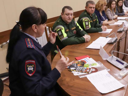 ПРОВЕДЕНО ЗАСЕДАНИЕ МОЛОДЕЖНОГО КООРДИНАЦИОННОГО СОВЕТА ПРИКУМЬЯ