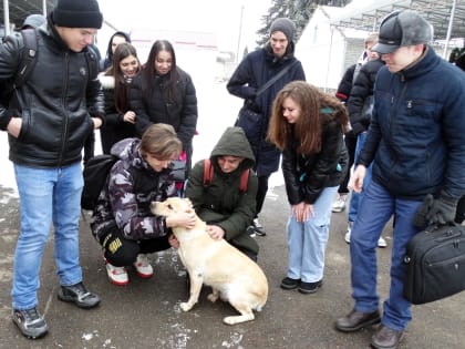В Кировском городском округе сотрудники полиции и  общественники провели акцию «Студенческий десант»