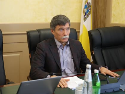 В краевую Думу направлены законопроекты для рассмотрения на майском заседании