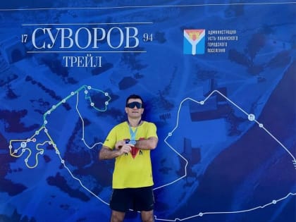 Глава Невинномысска поздравил с днем рождения Александра Маринова