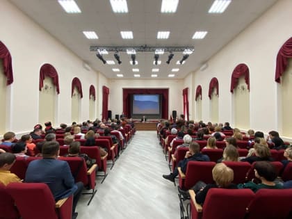 Встреча с жителями в городе Новоалександровск