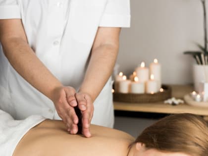 Магия прикосновений: почему массаж так важен для нашего здоровья