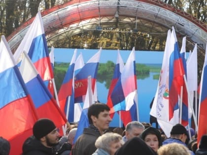В Лермонтове прошла «Эстафета поколений»