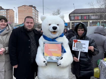 В Предгорном округе прошло патриотическое мероприятие по случаю Дня защитника Отечества
