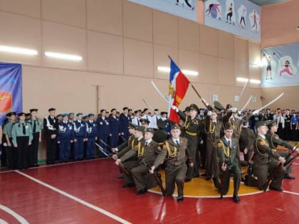 Юбилейная XX детская военно-спортивная игра «Зарничка»