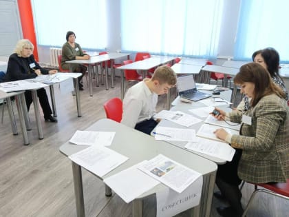 323 девятиклассника из 14 школ Андроповского муниципального округа приняли участие в итоговом собеседовании по русскому языку