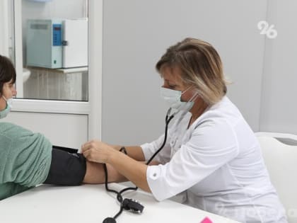 Заболеваемость сезонными заболеваниями на Ставрополье опустилась ниже эпидпорога на 35%