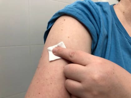 Больше 422 тысяч человек получили прививки против гриппа на Ставрополье