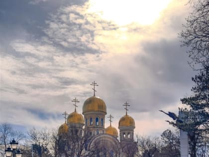 Туристы и жители Кисловодска на Пасху смогут позвонить в церковные колокола