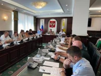Обеспечение антитеррористической безопасности в Пятигорске