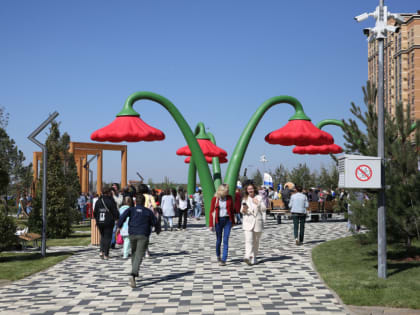 Подходит к концу голосование за объекты благоустройства в Ставрополе