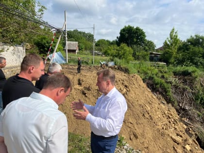 Более полусотни обращений жителей о последствиях ливня 4 июня в Ставрополе отработаны