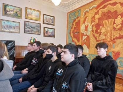 В Пятигорске студентам рассказали о противодействии идеологии терроризма