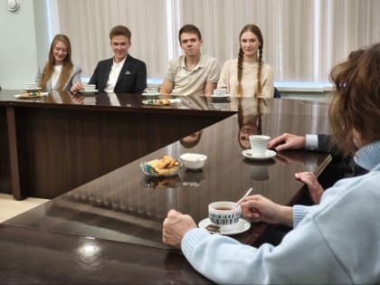 ВолгГМУ проводит встречу со студенческими семьями