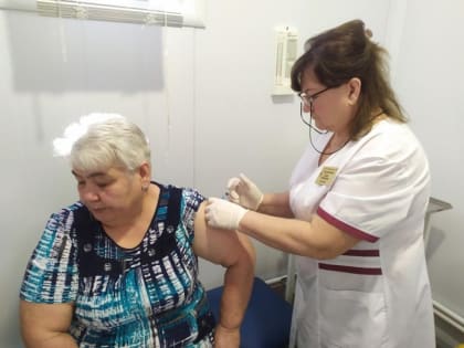 Вакцинация - мера профилактики против гриппа