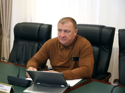 На Ставрополье продолжается заключение контрактов в рамках нацпроектов на 2023 год