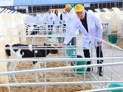 Депутаты Думы Ставрополья посетили производственные и социальные объекты в Ставрополе и Шпаковском округе