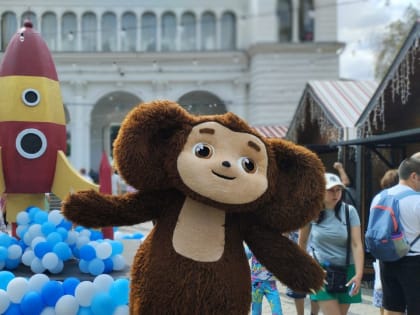 Первые в стране «позирующие» Чебурашки появятся в Кисловодске на главном пешеходном бульваре.