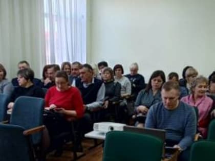 Сегодня в конференц - зале управления труда и социальной защиты   населения администрации Красногвардейского муниципального округа Ставропольского края состоялся  районный День охр